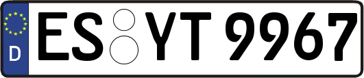 ES-YT9967