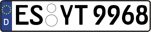 ES-YT9968