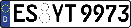 ES-YT9973