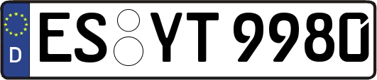 ES-YT9980