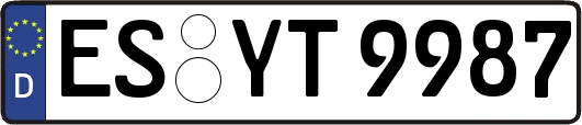 ES-YT9987