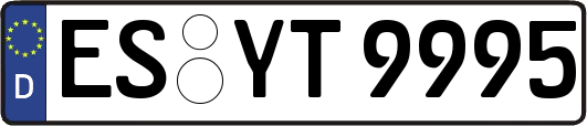 ES-YT9995