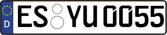 ES-YU0055