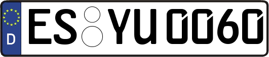 ES-YU0060