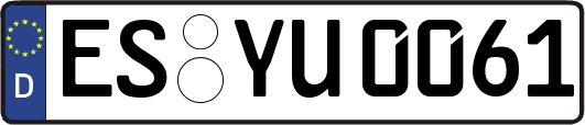ES-YU0061