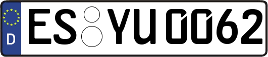 ES-YU0062