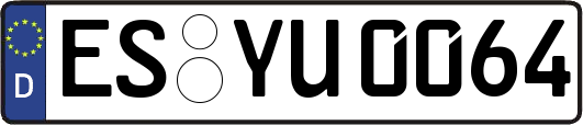ES-YU0064