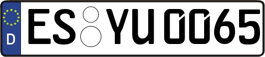 ES-YU0065