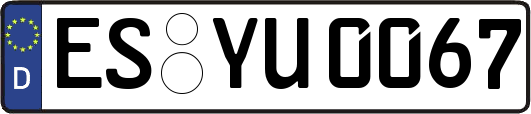ES-YU0067