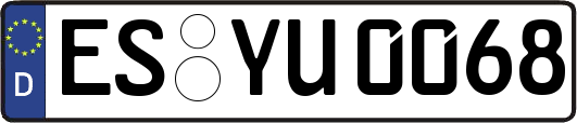 ES-YU0068