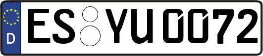 ES-YU0072