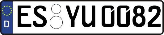 ES-YU0082