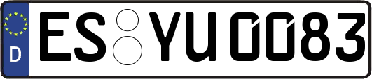 ES-YU0083