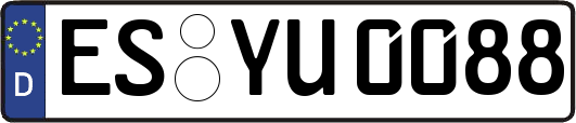 ES-YU0088