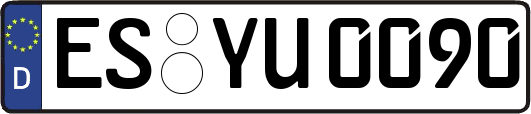 ES-YU0090