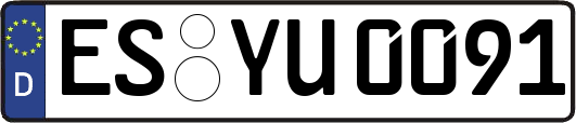 ES-YU0091