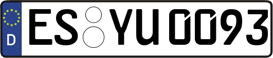 ES-YU0093