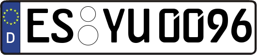 ES-YU0096