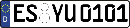 ES-YU0101