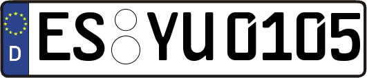 ES-YU0105