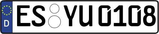 ES-YU0108