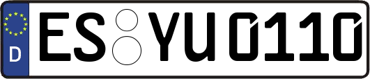 ES-YU0110