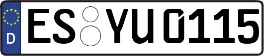 ES-YU0115