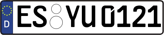 ES-YU0121