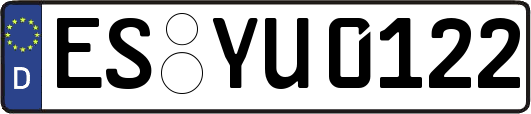 ES-YU0122