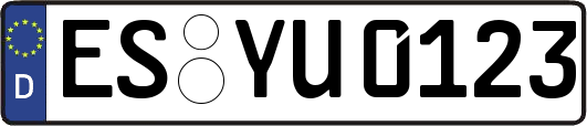 ES-YU0123