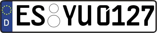 ES-YU0127