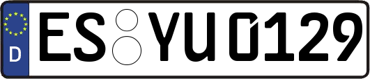 ES-YU0129