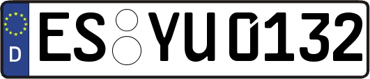 ES-YU0132