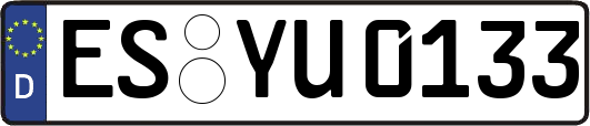 ES-YU0133