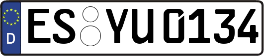 ES-YU0134