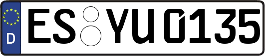 ES-YU0135