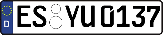 ES-YU0137