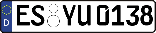 ES-YU0138
