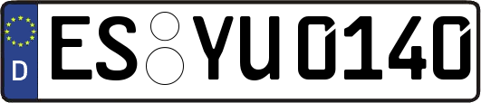 ES-YU0140