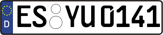 ES-YU0141