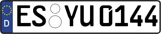 ES-YU0144