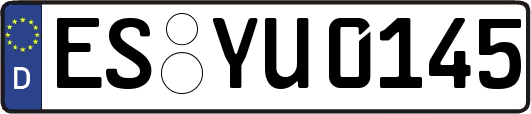 ES-YU0145