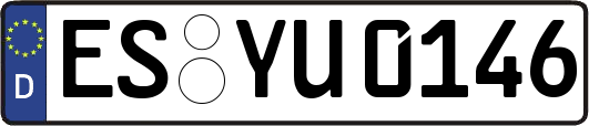 ES-YU0146
