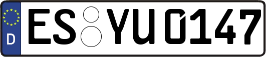 ES-YU0147