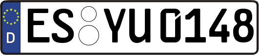 ES-YU0148