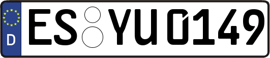 ES-YU0149
