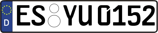 ES-YU0152