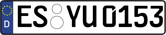 ES-YU0153