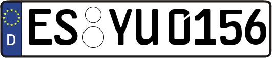 ES-YU0156