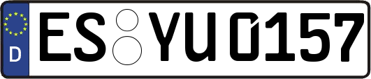 ES-YU0157